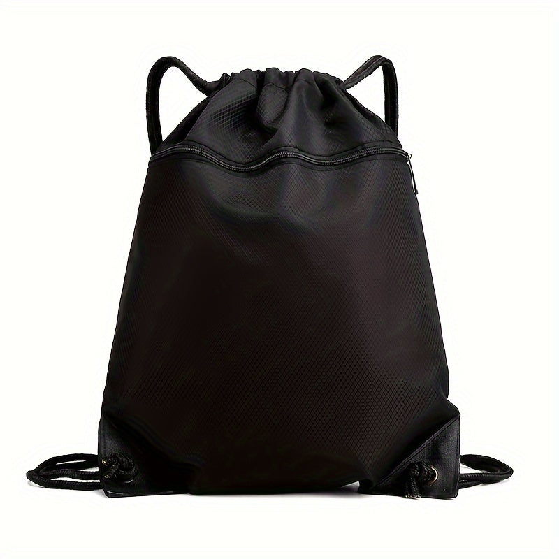 Waterproof Drawstring Backpack for Sports Fitness