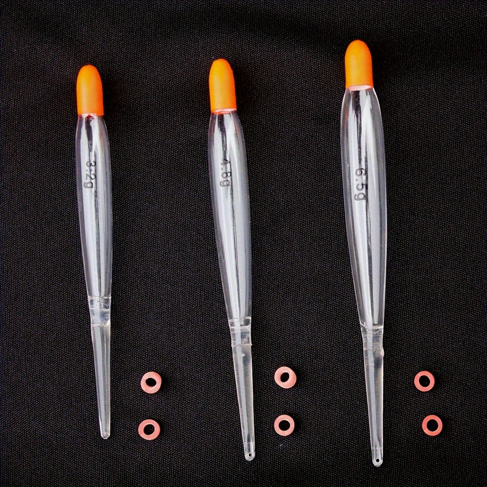 5pcs Trout Jig Fishing Floats for Freshwater, Fishing Accessories