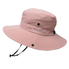 Outdoor Sports Sunshade Sunscreen Breathable Fisherman Hat