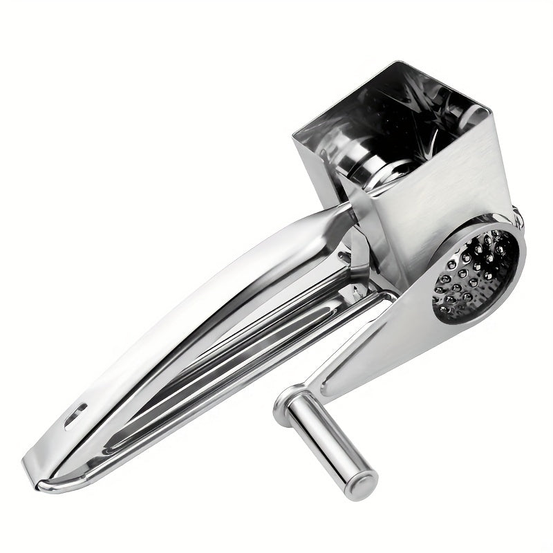 Stainless Steel Multifunctional Cheese Grater 16cm