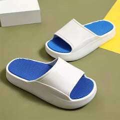 Non Slip Beach Slides Thick Platform Slippers Women's Footwear