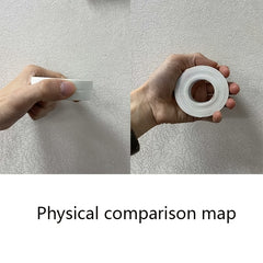 1pc Bathroom Shower Sink Bath Sealing Strip Tape PVC Self Adhesive Waterproof