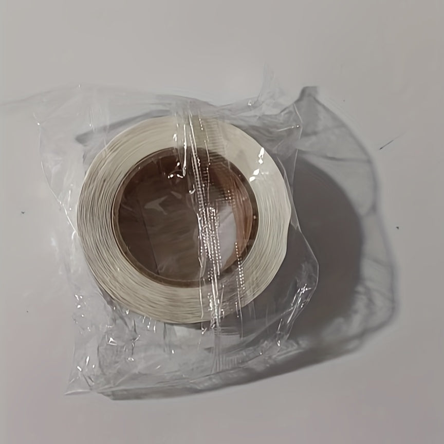 500pcs Round Baking With Love Sticker Dessert Sealing Label