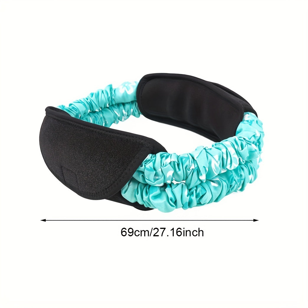 TPE Hip Resistance Band for Yoga Fitness Workouts