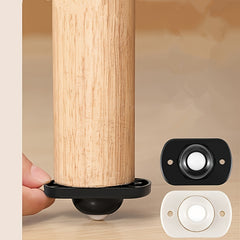 Large Sticky Swivel Caster Wheel for Maximum Storage Space