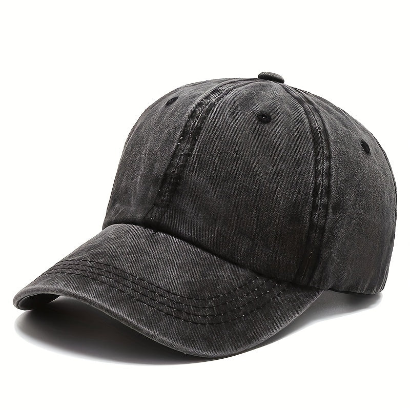 Independence Baseball Hat Sun Protection Hat Unisex Adjustable Size