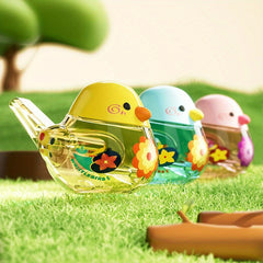 Portable Water Music Whistle Toy with Hanging Rope for Kids