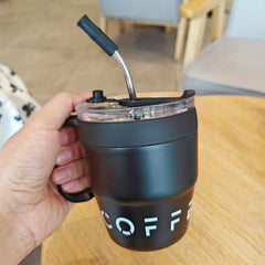 Stainless Steel Vacuum Insulated Cup 16oz