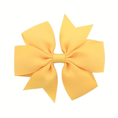 40pcs Bowknot Hair Pins for Baby Girls' Hair Accessories