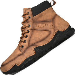 Men's Chelsea Boots High Top Shoes Work Formal Shoes