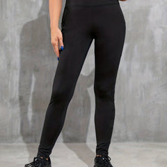 Women's Butt Lifting Yoga Pants for Sports Fitness Solid Leggings