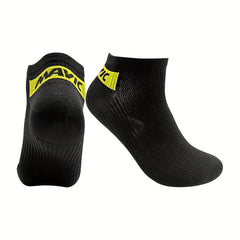 Breathable Cycling Ankle Socks for Men and Women