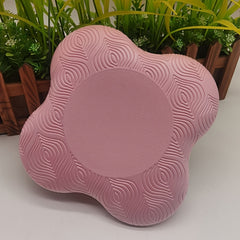 Thick Yoga Kneeling Mat for Balance Support at Home or Gym