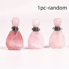 Crystal Perfume Bottle Table Ornaments Gift For Girlfriends