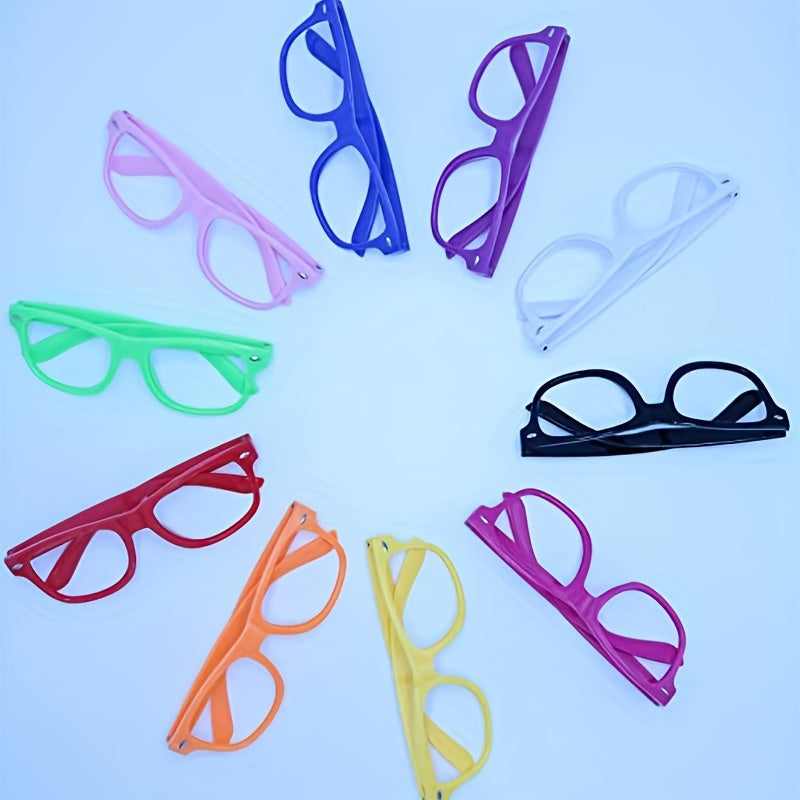 Candy Rectangular Glasses Frame for Women