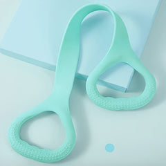 Yoga 8 Shaped Resistance Rope for Open Back Body Shaping