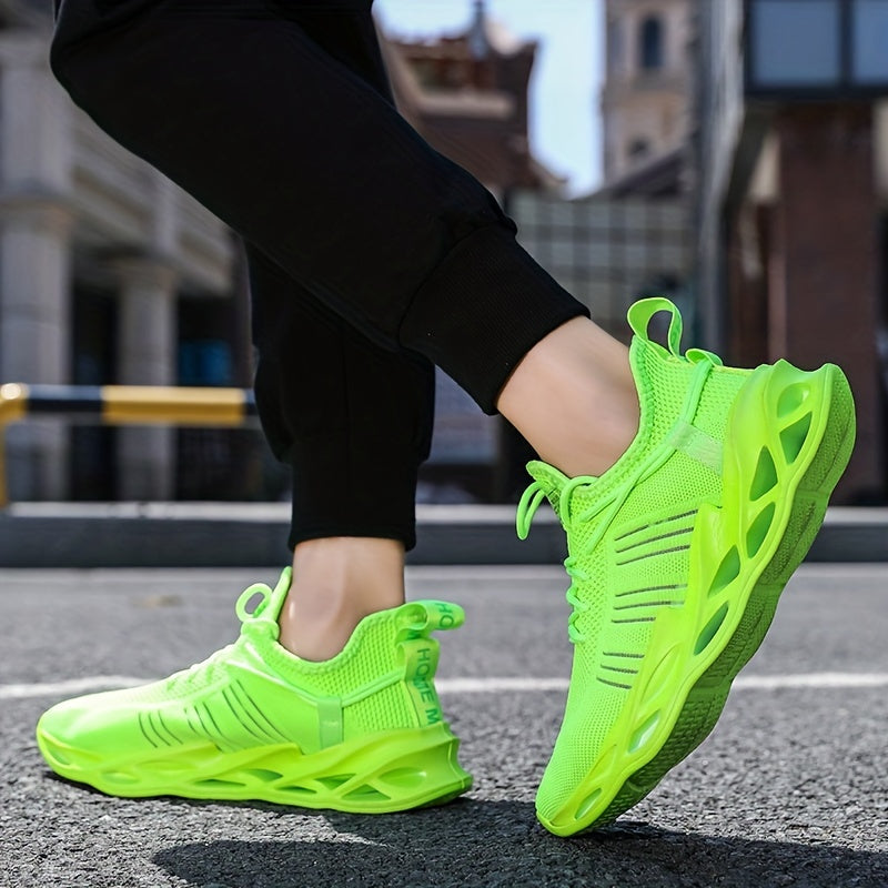 Women Blade Running Shoes Lightweight Breathable Sneakers for Sports Gym Jogging