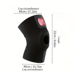 Adjustable Outdoor Sports Knee Pads for Men and Women