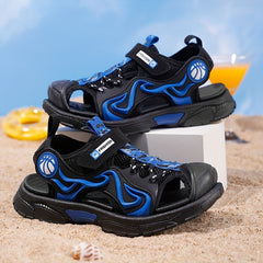 Kids Quick Dry Water Shoes Non Slip Sandals for Summer Outdoor Activities