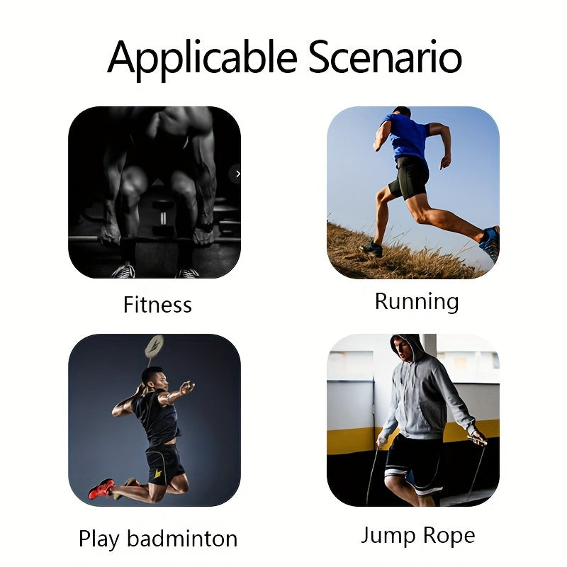 ARITAUM Christmas Socks Men Women Athletic Crew Arch Compression Socks