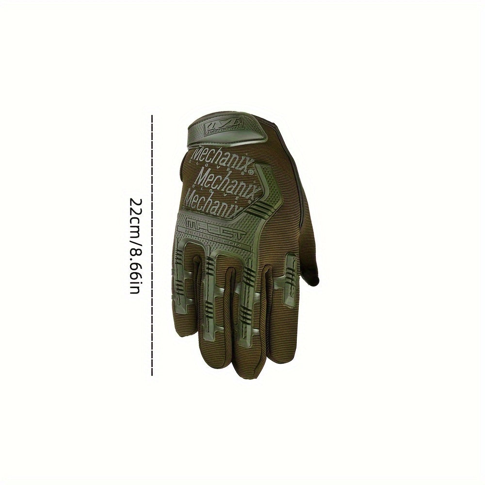 Cold proof Warm Gloves Non slip Wear resistant Gloves For Outdoor Sports