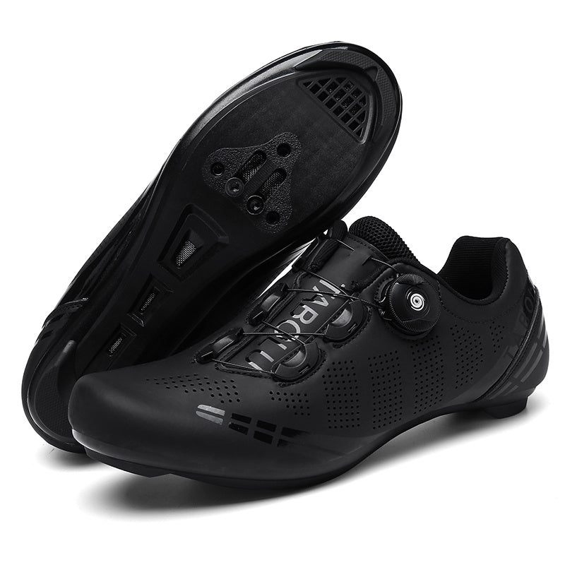 Men's Cycling Sneakers for Peloton Look Delta SPD Cleats