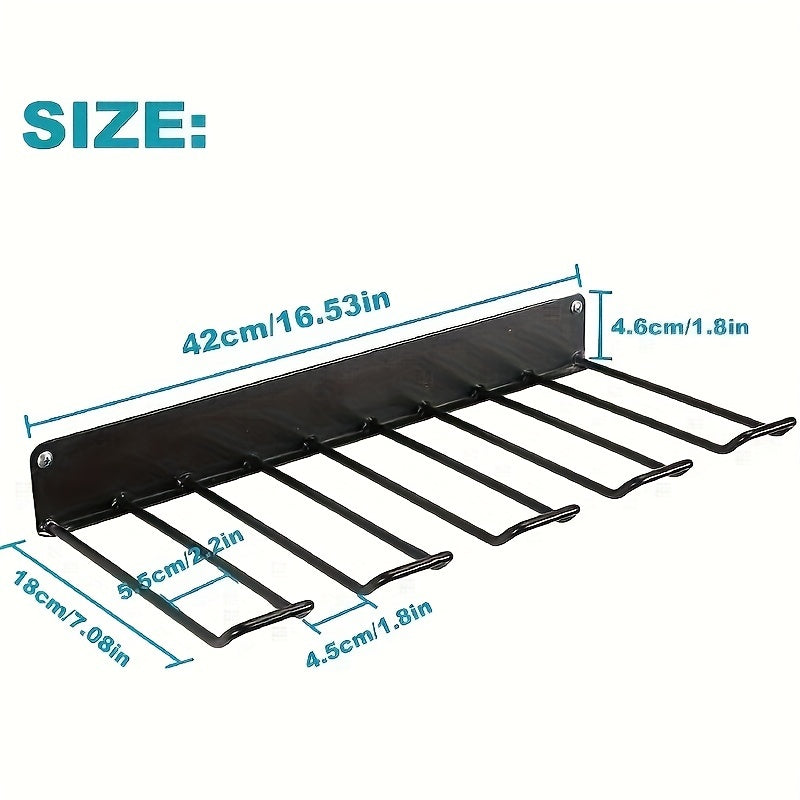 Heavy Duty Wall Mounted Tool Organizer