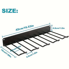 Heavy Duty Wall Mounted Tool Organizer