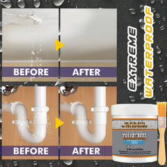 1pc Waterproofing Agent Invisible Leak-proof Insulation Sealant