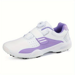 Women's Casual Golf Shoes Comfortable Waterproof Non-slip