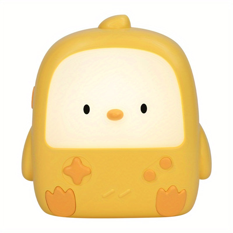 Game Chicken Timing Charging Night Light