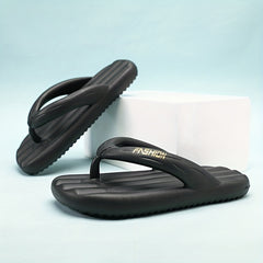 Men's Quick Drying Non Slip Flip Flops for Summer