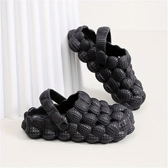 Men's Quick Drying Bubble Sandals for Shower Beach