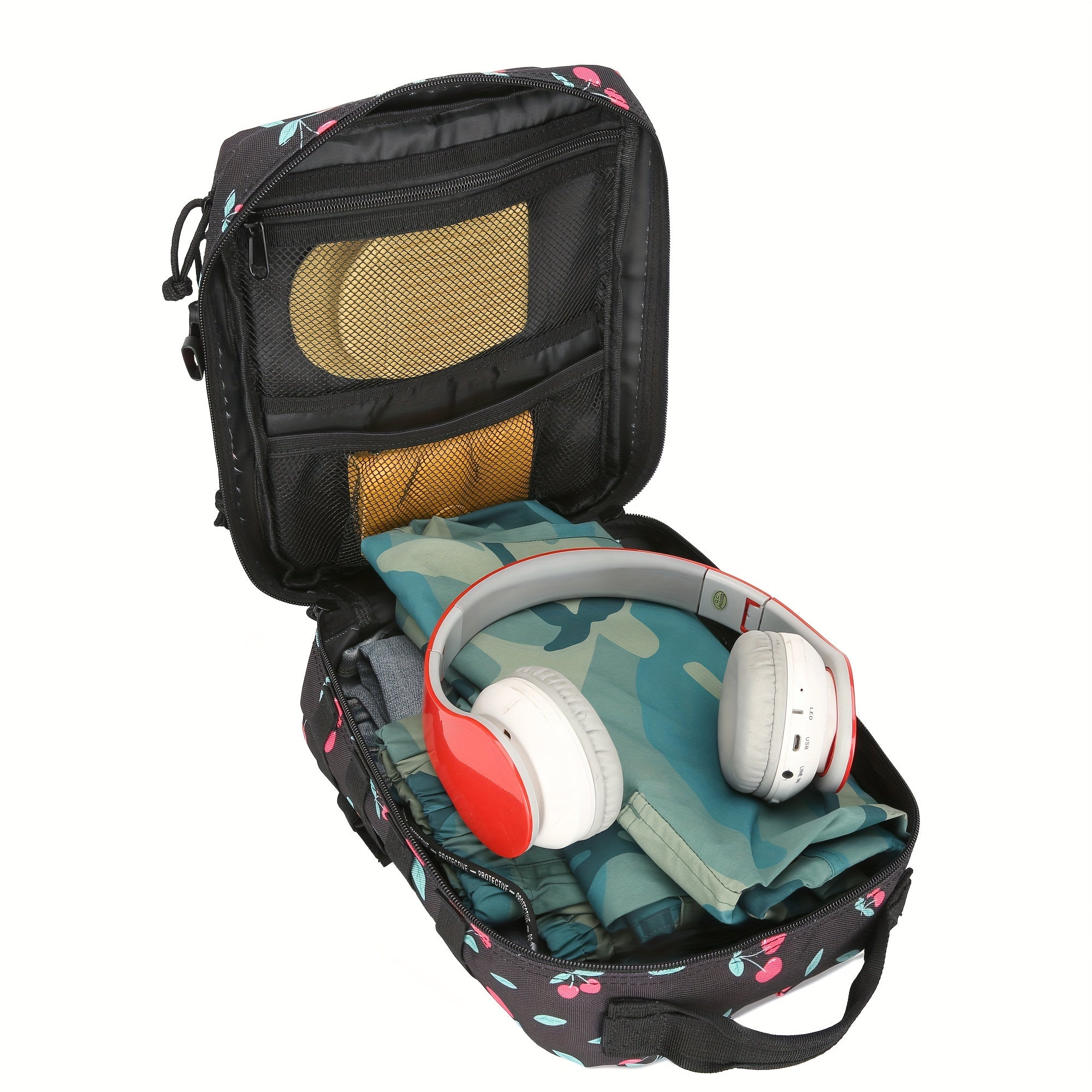 Solid Mini 9L Backpack - Molle System, for Men and Women