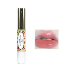 CACE Flower Tinted Lip Balm Moisturizing Lip Care Plumping Li