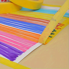Wide Masking Tape for Painting, DIY, Crafts - 1 Roll