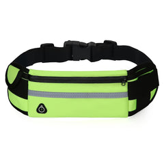 Waterproof Waist Bag for Fitness and Outdoor Activities