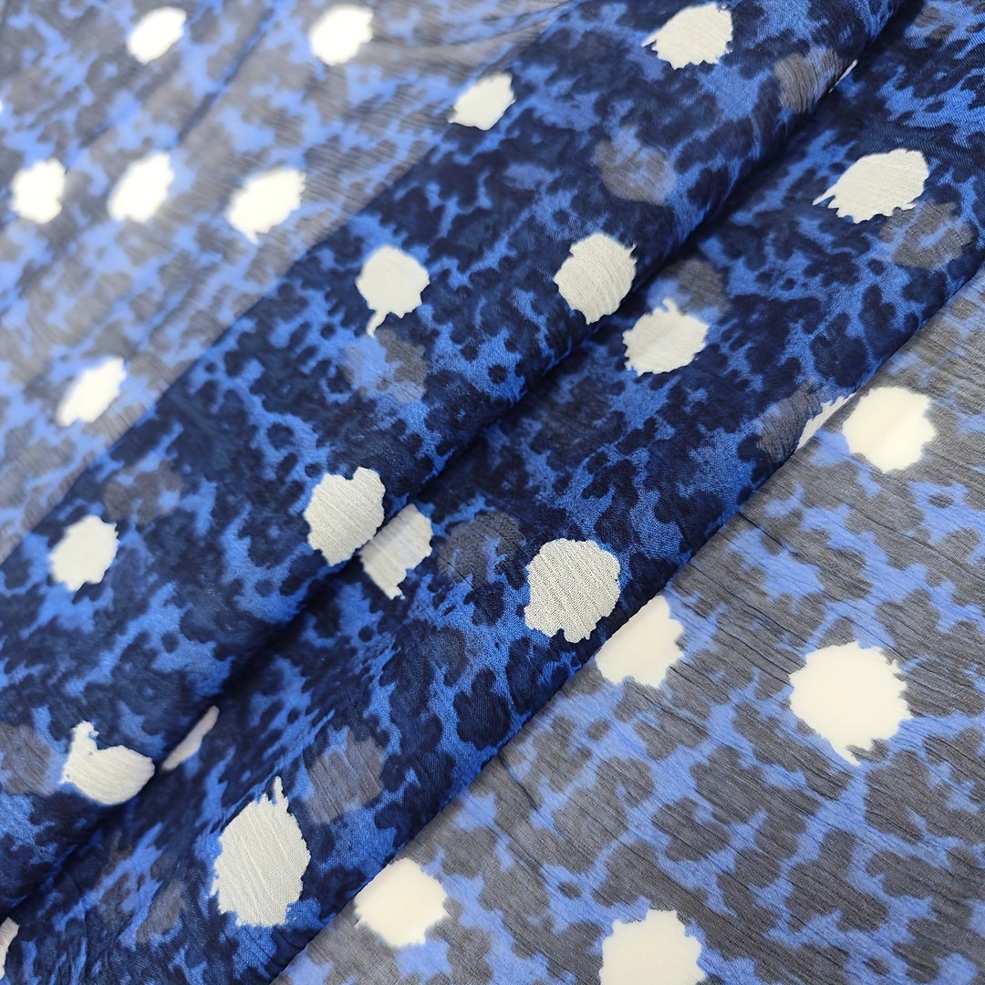 1yard Georgian Gauze Fabric DIY Clothing Pants Dress Fabric