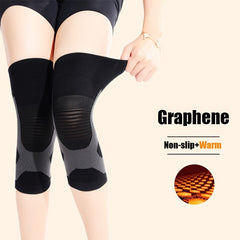 2pcs Knee Warmer Sleeve for Men and Women Improves Circulation