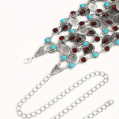 Butterfly Tassel Waist Chain Dance Dress Up Waist Ornaments Boho Ethnic