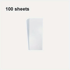 Sublimation Transfer Paper for Mug Printing (100 Sheets)