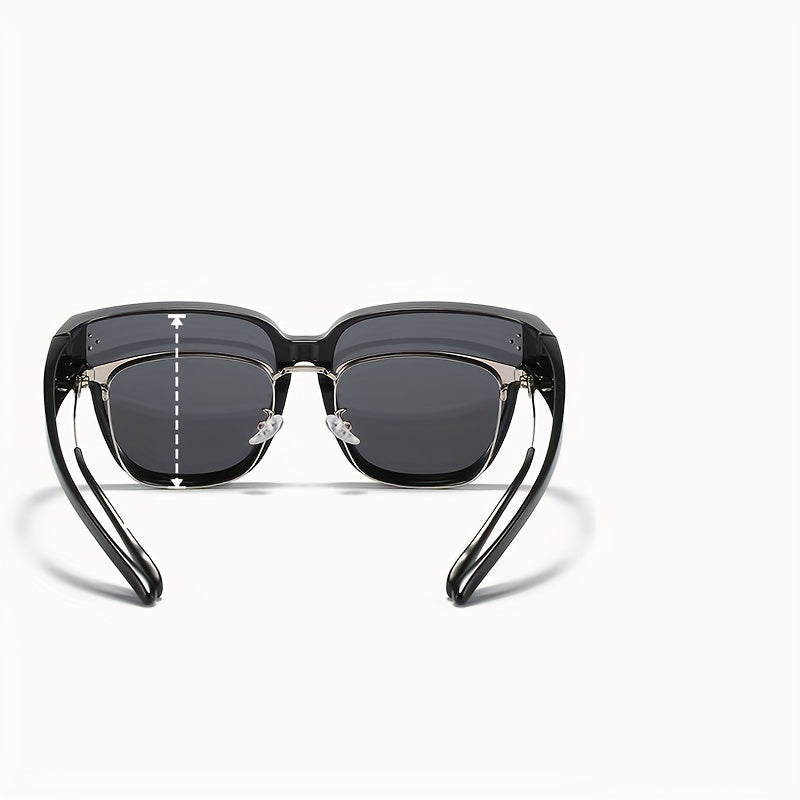 Polarized Fit Over Sunglasses for Driving UV400