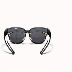 Polarized Fit Over Sunglasses for Driving UV400