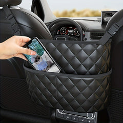 Car Handbag Holder Organizer Pocket Car Seat Organizer Bag