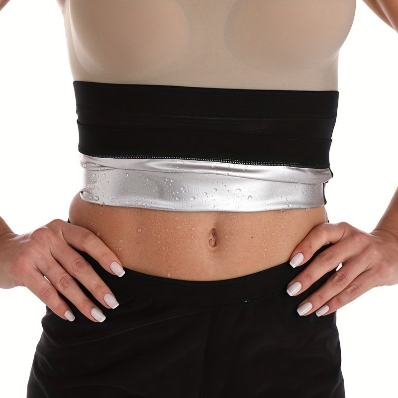 Tummy Control Waist Trainer Tummy Wrap Belly Belt Shapewear Women's Underwear