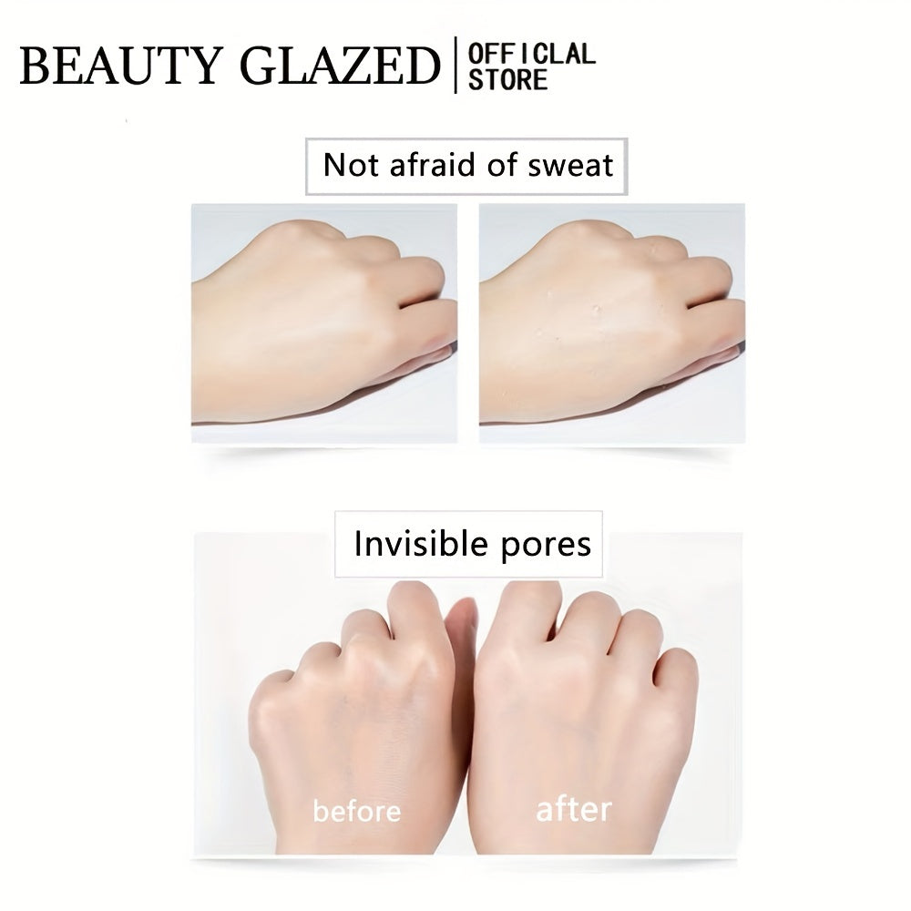 Invisible Pore Makeup Primer Sheer Hydrating Base Cream