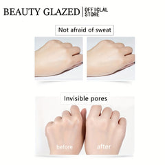 Invisible Pore Makeup Primer Sheer Hydrating Base Cream