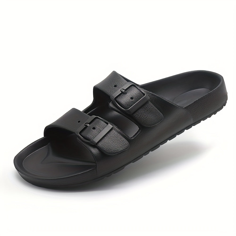 Men's Plus Size Casual Sandals Slipper for Summer