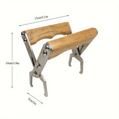 Bee Breeder Nest Frame Clip Extraction Tool