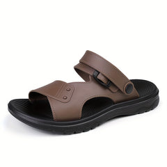 Men's Non Slip Sandals Quick Drying Beach Shoes